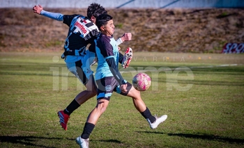 Imagen de la nota: La fecha del Torneo “Mario Buceta” dio inicio con goleadas