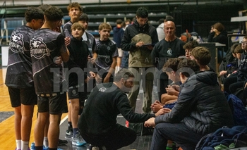 Imagen de la nota: Pre-Federal Formativo: derrotas y despedidas para el “Bata”