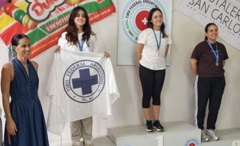 Imagen de la nota: El Torneo Aniversario del Tiro Federal Argentino tuvo locales