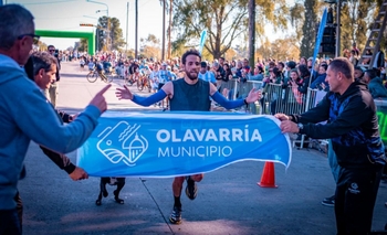 Imagen de la nota: La carrera más esperada del año, para Villalba y Urrutia 