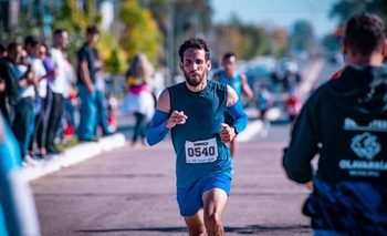 Imagen de la nota: Villalba: “Es un privilegio haber ganado esta carrera”
