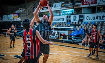 Imagen de la nota: Básquet Local: triunfo de Estudiantes en el cierre de la fecha