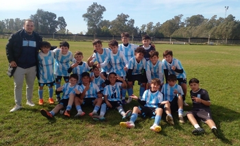 Imagen de la nota: Torneo Interligas Juvenil: hubo triunfos “Carboneros”
