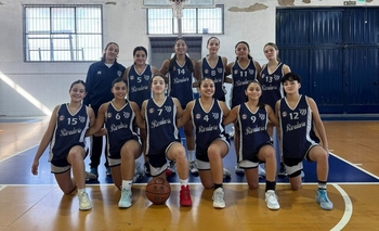 Imagen de la nota: Pre-Federal Formativa: El Fortín recibió a Rivadavia y ganó uno