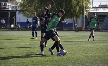 Imagen de la nota: Torneo Interligas: Colonias y Cerros rescató un punto