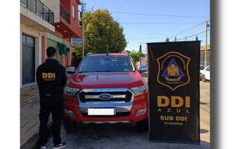 Imagen de la nota: Secuestraron dos vehículos robados con documentación falsa