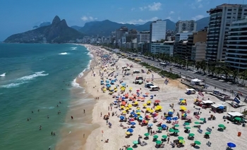 Imagen de la nota: Récord de llegada de argentinos a Brasil en Marzo