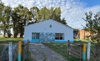 Imagen de la nota: La comunidad de Muñoz pide la reapertura de su jardín
