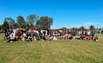 Imagen de la nota: Rugby: importante presencia local en el Encuentro Intercentro