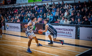 Imagen de la nota: Liga Federal: Estudiantes se juega mucho ante Independiente 