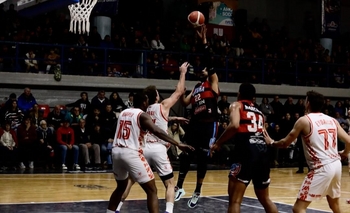 Imagen de la nota: Olavarrienses en Liga Argentina: Viedma ganó y descontó 