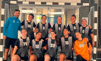 Imagen de la nota: Handball: actividad para el “Bata” e inicio de la “Copa Olavarría”