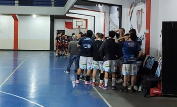 Imagen de la nota: Básquet Local: fuera de Olavarría, inició la 4° fecha
