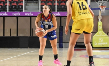 Imagen de la nota: Pre-Federal Femenino: Emilia Rojas es refuerzo del “Bata” 