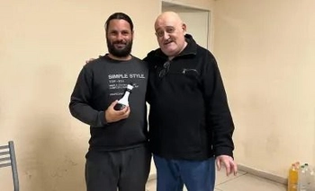 Imagen de la nota: Ajedrez: Pandini ganó el Torneo Abierto de Racing