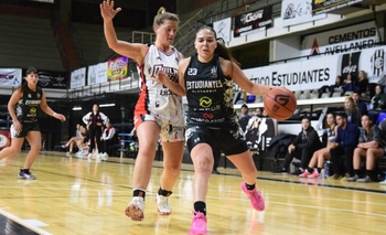 Imagen de la nota: Pre-Federal Femenino: fue nueva caída del 