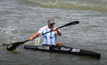 Imagen de la nota: Vernice cerró la Copa del Mundo con 5° puesto