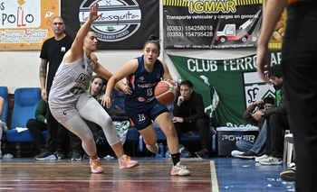 Imagen de la nota: Chañares volvió a perder y terminó la temporada de Juárez