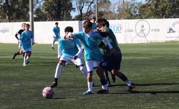 Imagen de la nota: Torneo Interligas Juvenil: arrancó una nueva fecha
