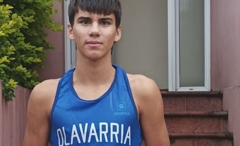 Imagen de la nota: Buenas actuaciones locales el en Torneo Nacional Sub20
