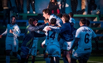 Imagen de la nota: Torneo Interligas: San Martín y Embajadores, a Play-Off