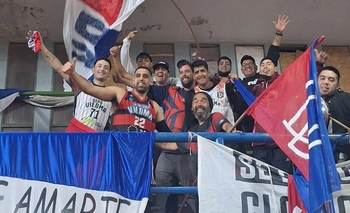 Imagen de la nota: Olavarrienses en Liga Argentina: Merchant forzó el desempate