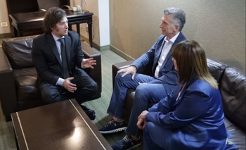 Imagen de la nota: El PRO se distancia del Gobierno en medio de la crisis por Adorni
