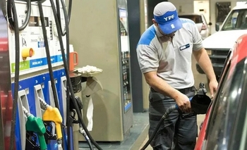 Imagen de la nota: El viernes finaliza el acuerdo del Gobierno y las petroleras 