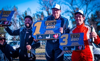 Imagen de la nota: Jornada histórica en La Bota para APPS: Benaglia, Juez y Leonetti ganaron