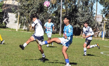 Imagen de la nota: Torneo Interligas: la Reserva también terminó
