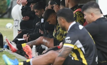 Imagen de la nota: Federal A: festejó sólo Olimpo y sin Guille desgarrado