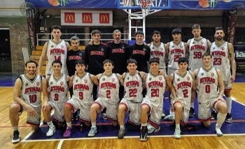Imagen de la nota: Liga Federal: sólo festejaron los hermanos Aman