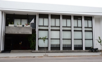 Imagen de la nota: Dos olavarrienses competirán por la presidencia del Colegio de Abogados