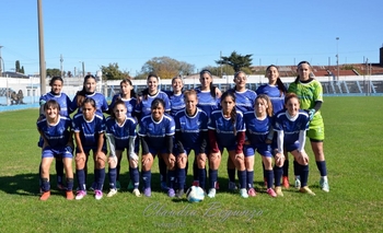 Imagen de la nota: El Torneo “Andrea Serris”, otra vez, con actividad parcial