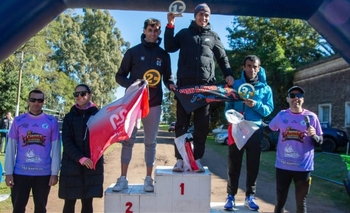 Imagen de la nota: Victoria olavarriense en 10K en el Paraje Rosas