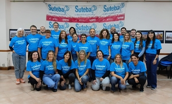 Imagen de la nota: El oficialismo se impuso en las elecciones de Suteba