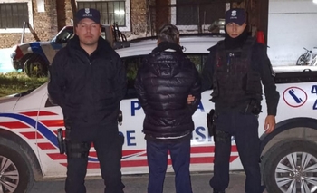 Imagen de la nota: Una persecución terminó con dos jóvenes demorados