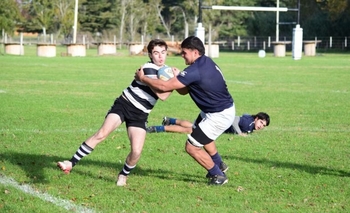 Imagen de la nota: Rugby: Estudiantes y El Fortín fueron locales