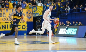 Imagen de la nota: Liga Nacional: Oberá volvió a perder y terminó su temporada