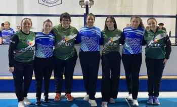 Imagen de la nota: Bochas: se juegan las Finales de los Torneos Oficiales