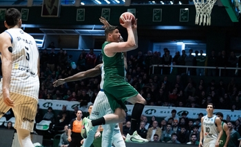 Imagen de la nota: Liga Nacional: Ferro no lo aguantó y el ganador se define en quinto
