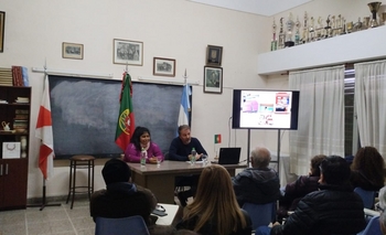 Imagen de la nota: Revalorización y rescate de la impronta portuguesa en Olavarría