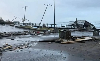 Imagen de la nota: Monte Hermoso deberá reconstruir su paseo costero