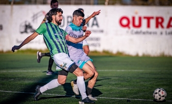 Imagen de la nota: Torneo Interligas: el duelo local no tuvo ganador