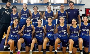 Imagen de la nota: Básquet Femenino: se jugó en Henderson y perdió El Fortín