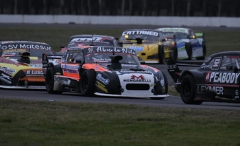 Imagen de la nota: Turismo 4000 Argentino: Villamayor fue 5° en La Plata