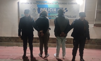 Imagen de la nota: Una pelea de pareja terminó con agresiones a la Policía