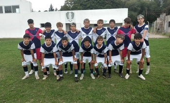 Imagen de la nota: Torneo Interligas Juvenil: cuatro partidos cerraron la fecha