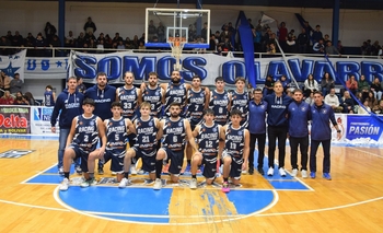 Imagen de la nota: Liga Federal: terminó el sueño “Chaira” en San Nicolás