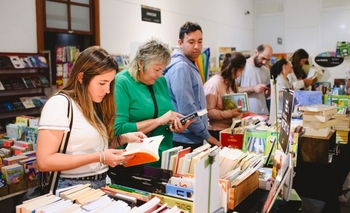 Imagen de la nota: Convocan a escritores locales para la 30ª Feria del Libro